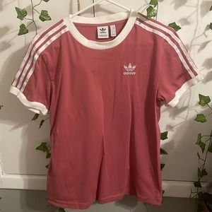 Original Adidas Comfort Short Sleeve Top